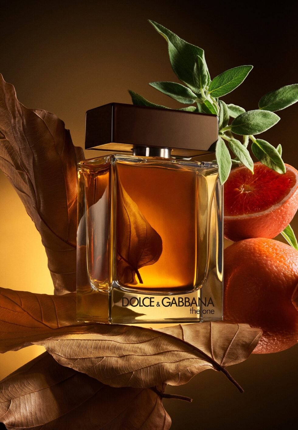 DOLCE & GABBANA BEAUTY THE ONE POUR HOMME EDP - Eau de Parfum