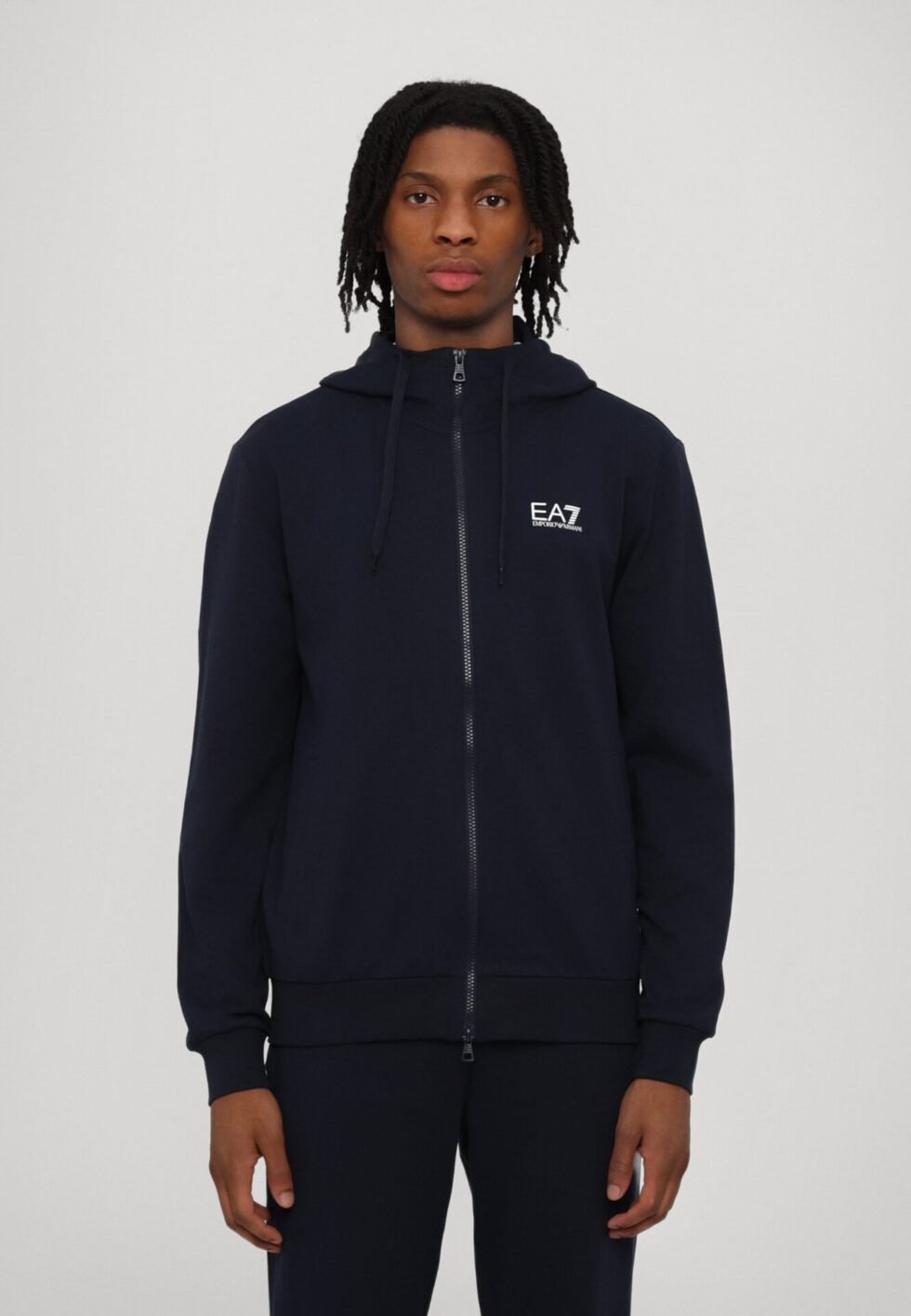 EA7 Emporio Armani Tracksuit - blue