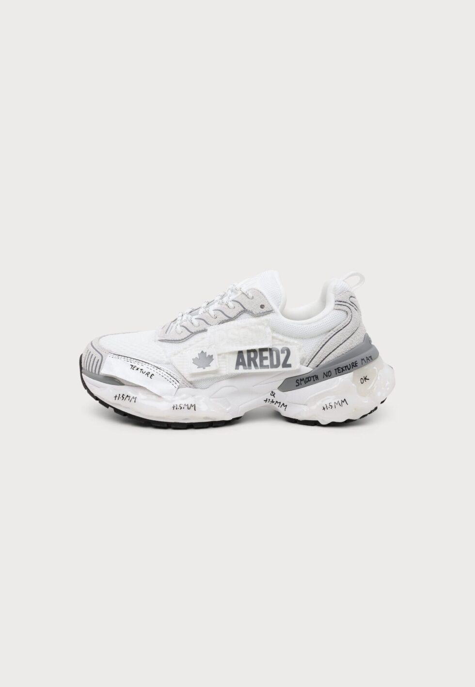 Dsquared2 SNM0461_23809082_1171 - Trainers - 1171