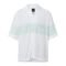 BOSS Shirt - weiß mint