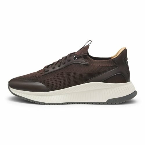 BOSS TTNM EVO - Trainers - dark brown one