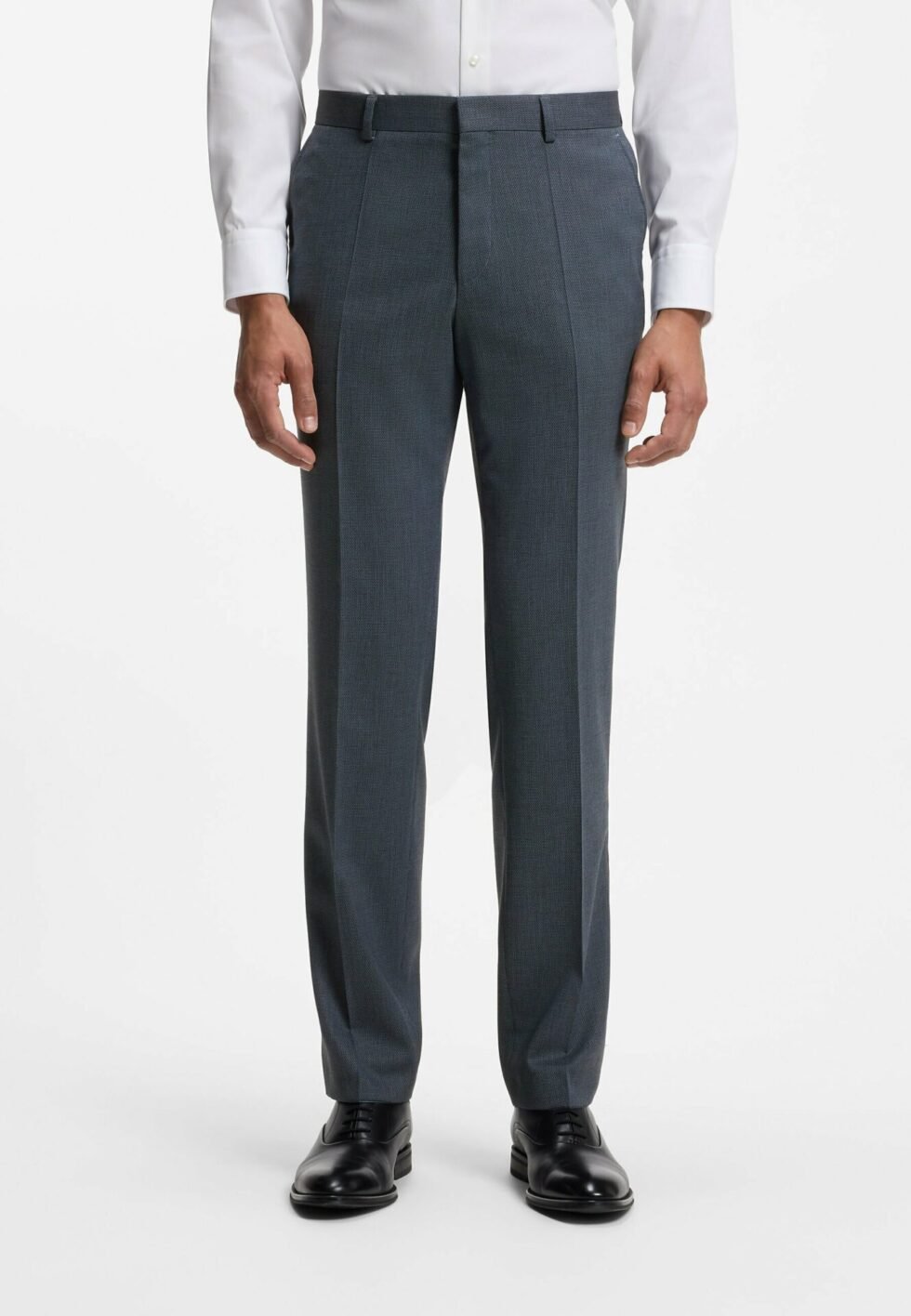 BOSS Suit - open blue six