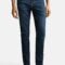 GANT EXTRA SLIM ACTIVE RECOVER JEANS - Slim fit jeans - mid blue worn in