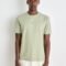 BOSS Basic T-shirt - open green