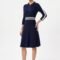 Anna Field by Zalando Jumper dress - dark blue