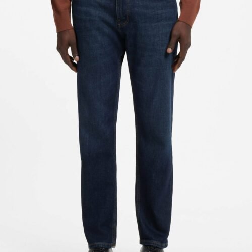 BOSS REMAINE_IN - Straight leg jeans - dark blue five