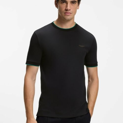 BOSS X ASTON MARTIN - Basic T-shirt - black one
