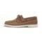 BOSS SIENNE - Boat shoes - medium beige