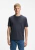 BOSS Basic T-shirt - dark blue six
