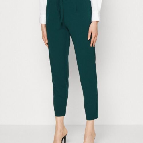 Anna Field by Zalando Trousers - dark green