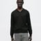 BOSS UPACELLO-L - Jumper - black