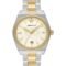 EMPORIO ARMANI TRADITIONAL - Watch - gold-coloured silver-coloured