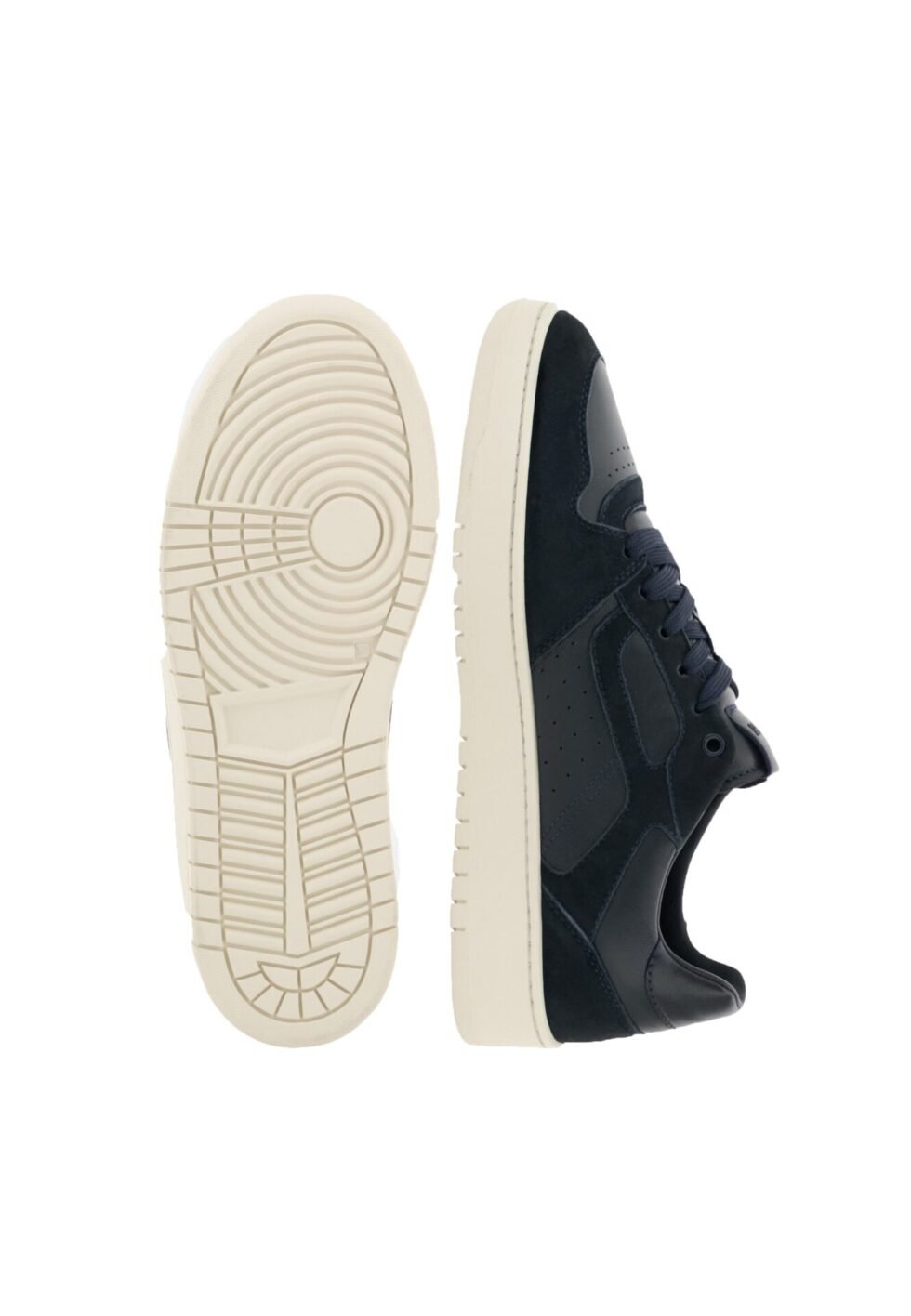 Boggi Milano Trainers - navy blue
