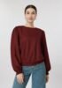 Anna Field by Zalando TEXTURED - Blouse - wine
