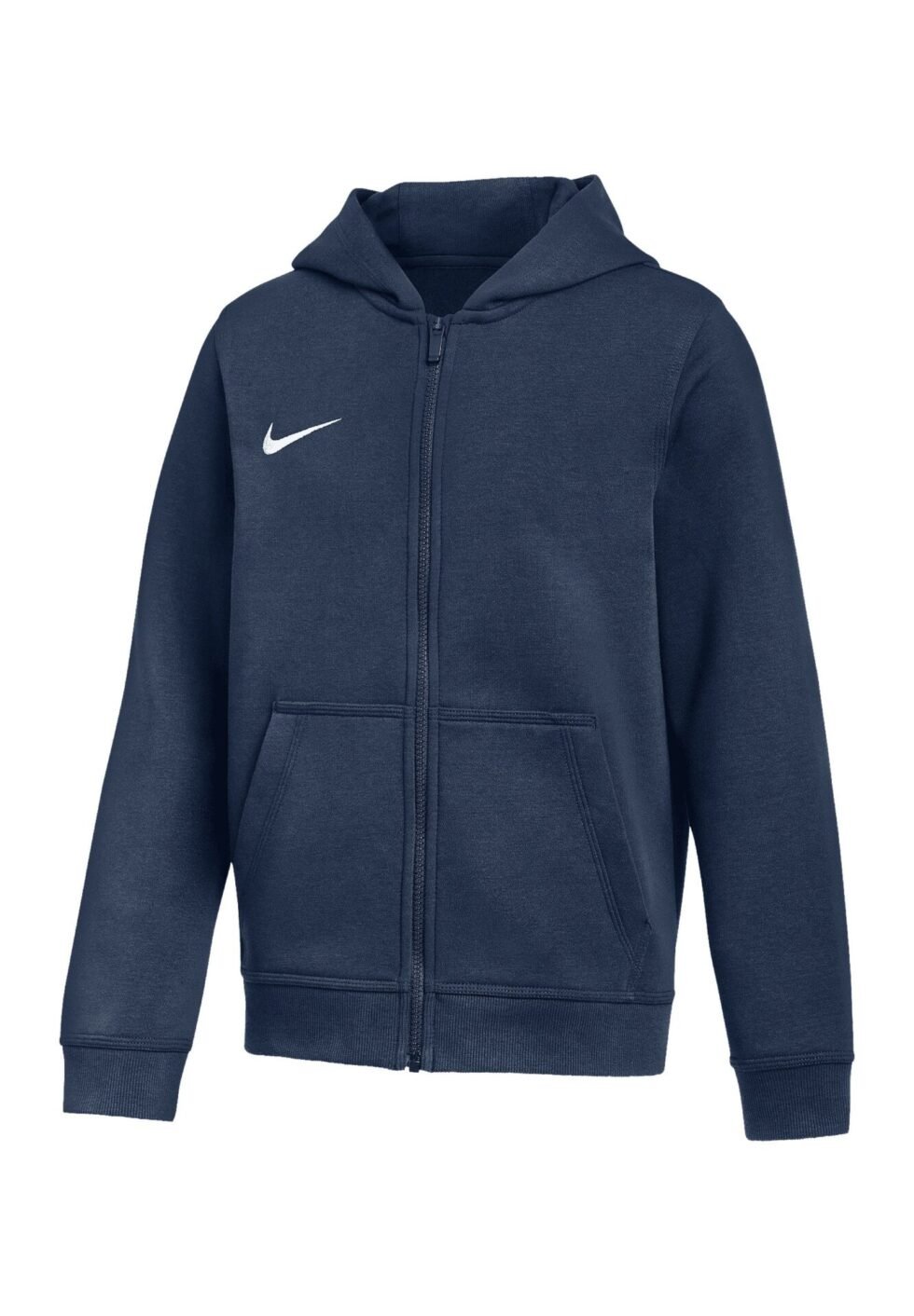 Nike Performance PARK 26 KAPUZEN FUSSBALL - Zip-up sweatshirt - blauweiss