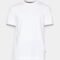 BOSS THOMPSON - Basic T-shirt - white