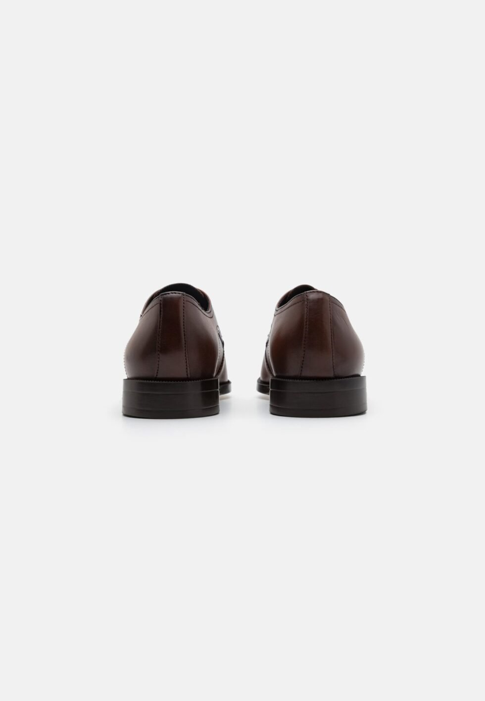 BOSS TAYIL - Lace-ups - medium brown