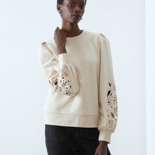 Anna Field by Zalando Sweatshirt - beige