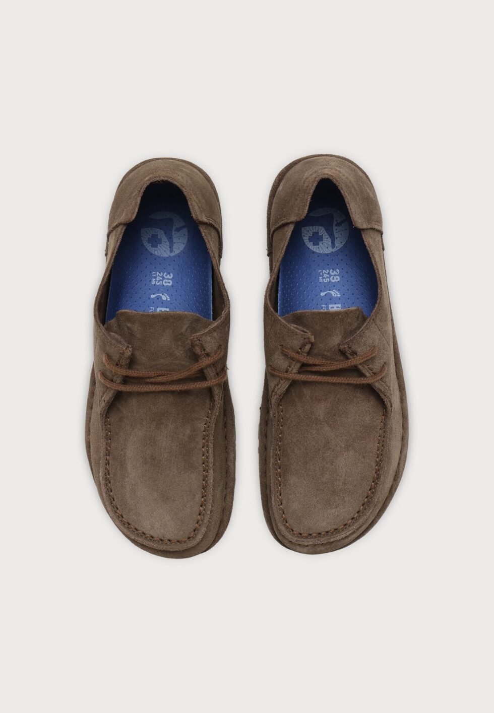 Birkenstock UTTI LACE LEVE UNISEX - Lace-ups - carafe