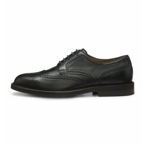 BOSS BY BECKHAM - Smart lace-ups - dark brown one