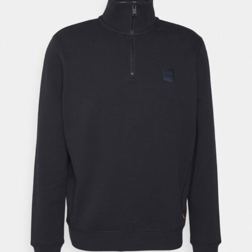 BOSS ZETRUST - Sweatshirt - dark blue
