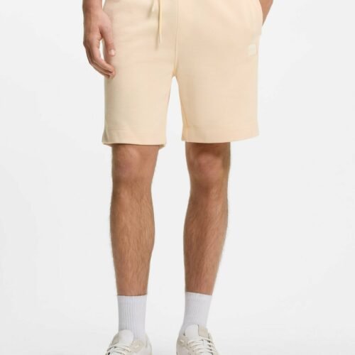 BOSS SEWALK (256792) - Tracksuit bottoms - light orange seven
