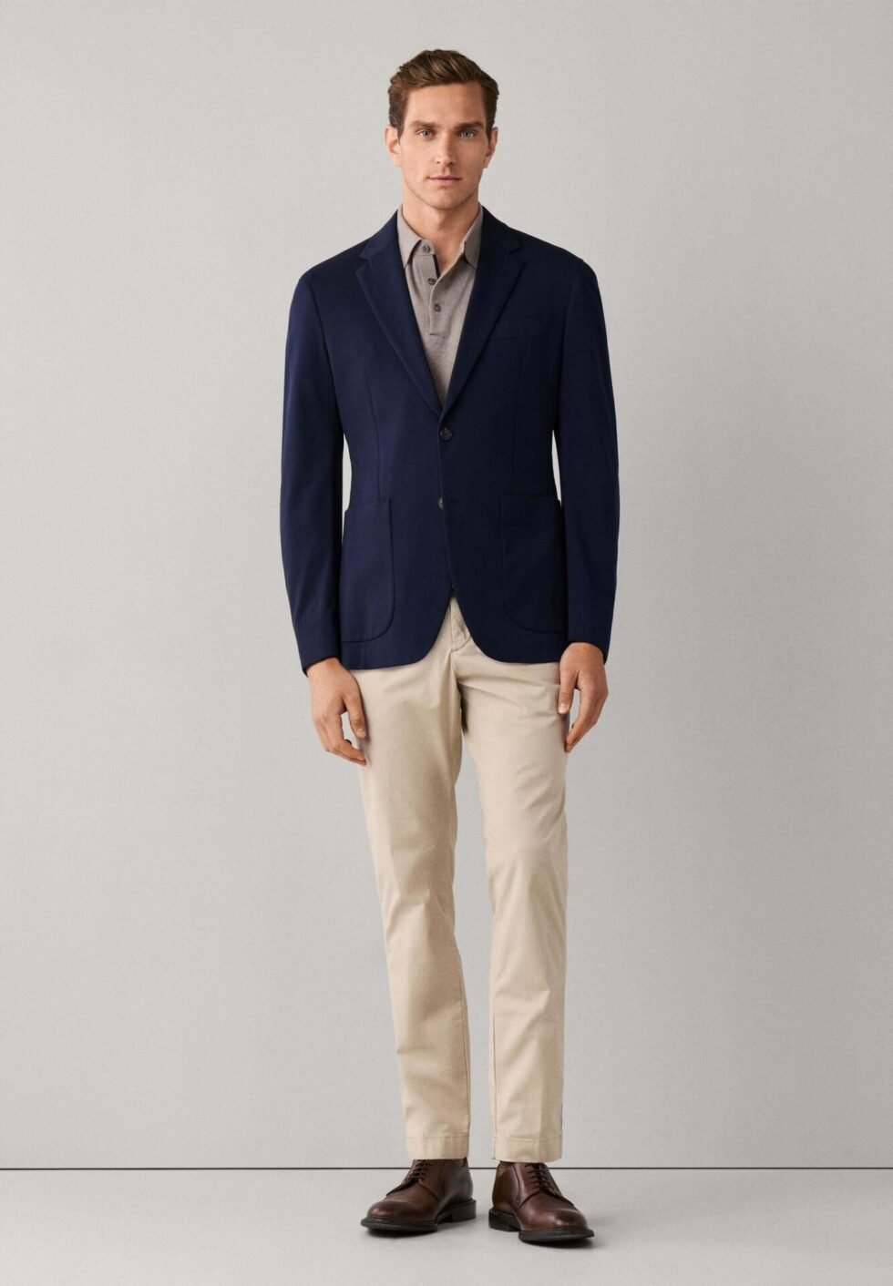Hackett London Blazer jacket - old navy
