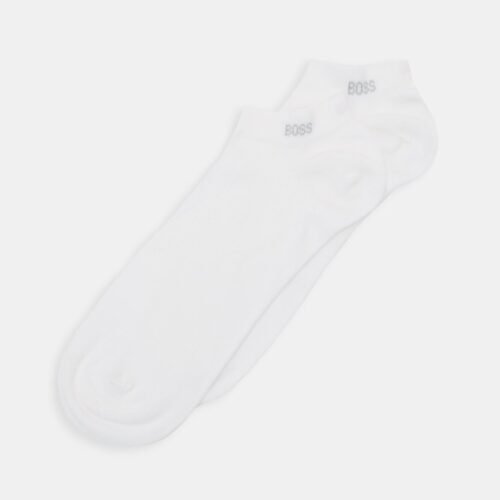 BOSS 2P AS UNI CC - Sneaker socks - white