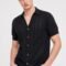 Versace GRECA  - Shirt - navy