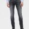 Emporio Armani PANT - Slim fit jeans - medium grey denim
