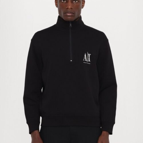 Armani Exchange Sweatshirt - black