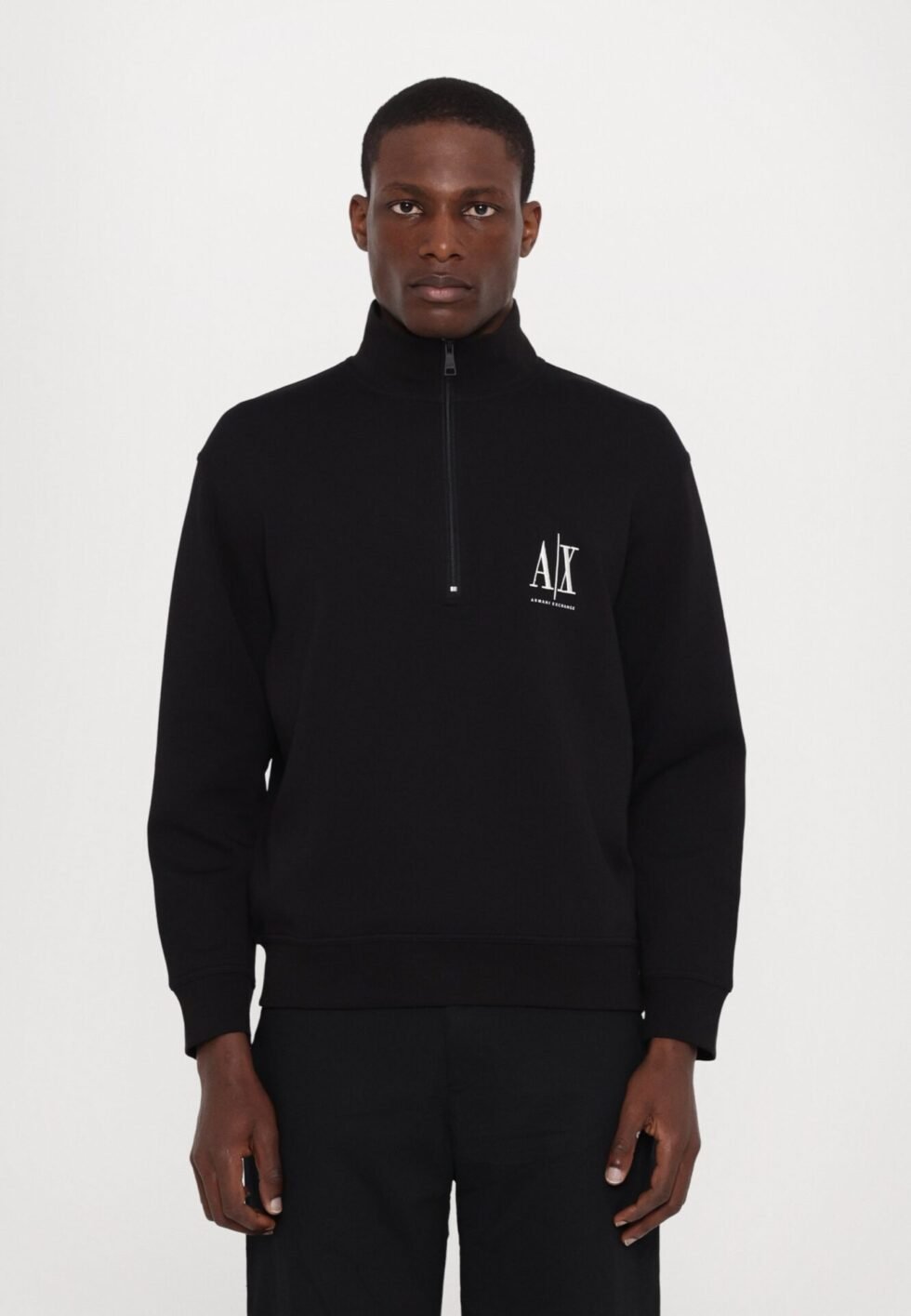 Armani Exchange Sweatshirt - black