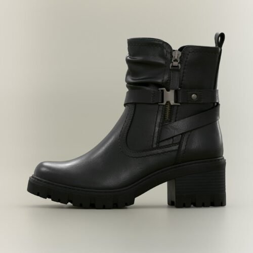 Anna Field by Zalando Wedge Ankle Boots - black