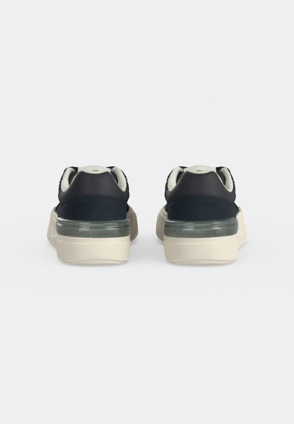 Armani Exchange FLICK - Trainers - deep navy