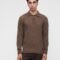 GANT Jumper - faded taupe