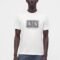 Armani Exchange Print T-shirt - off-white