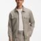 BOSS Summer jacket - open brown