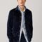 Façonnable Shirt - marine blue