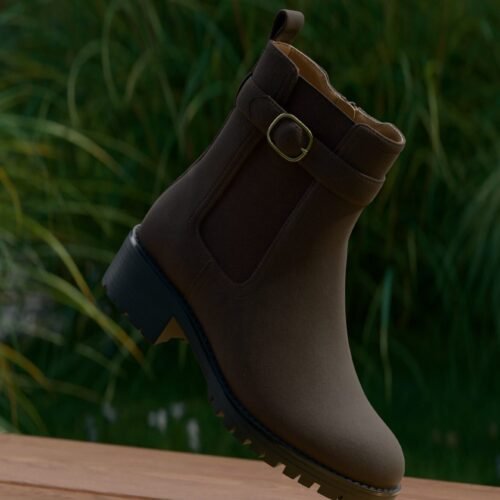 Anna Field by Zalando Ankle boots - brown
