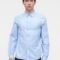PS Paul Smith TAILORED FIT - Shirt - light blue