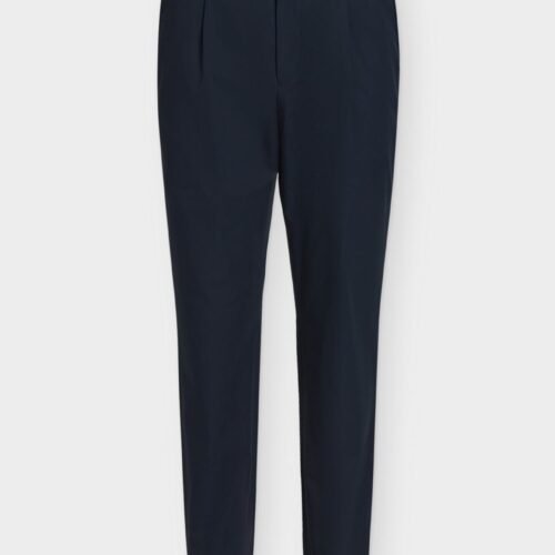 BOSS PERIN - Trousers - dark blue