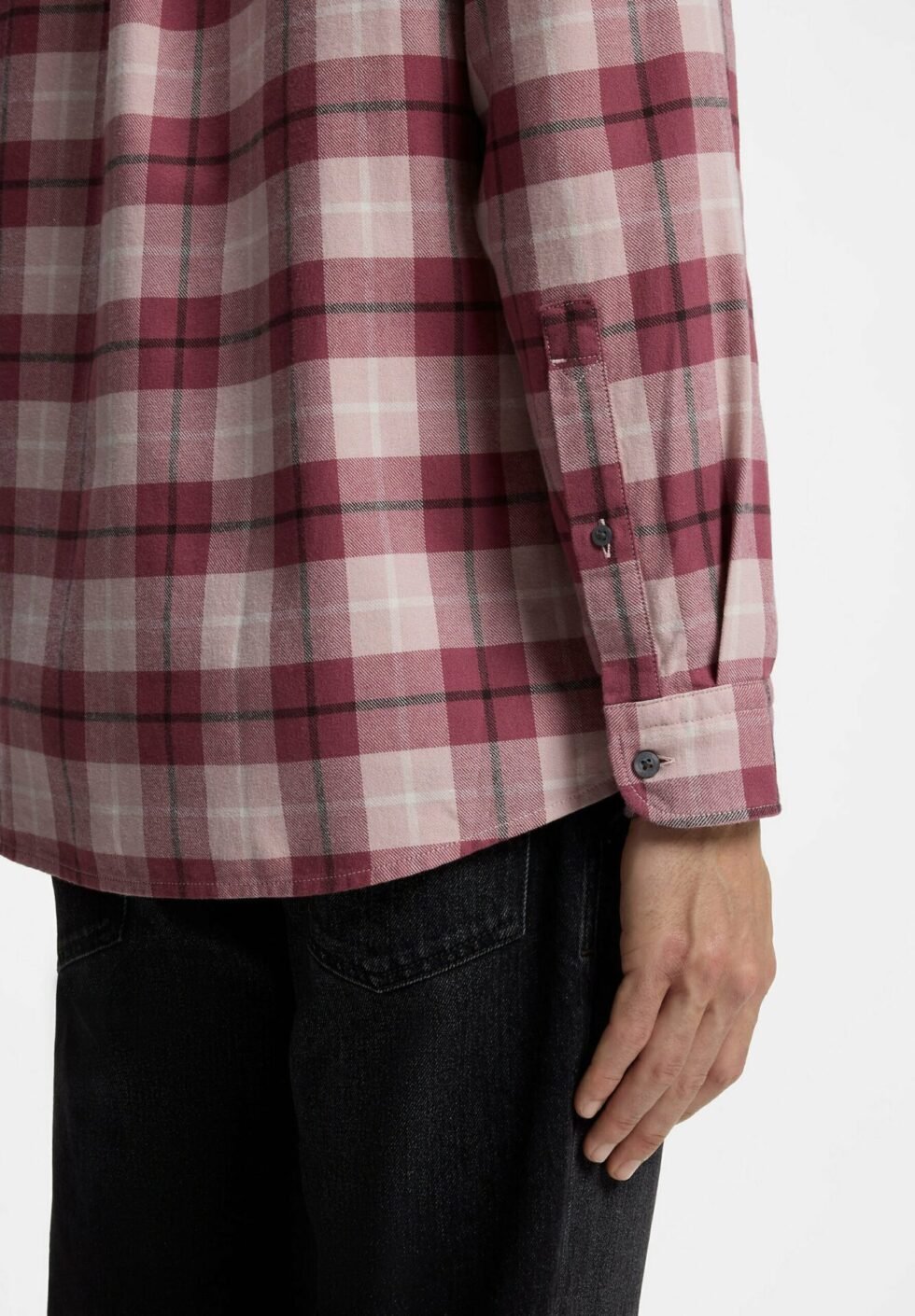 BOSS Shirt - light red nine