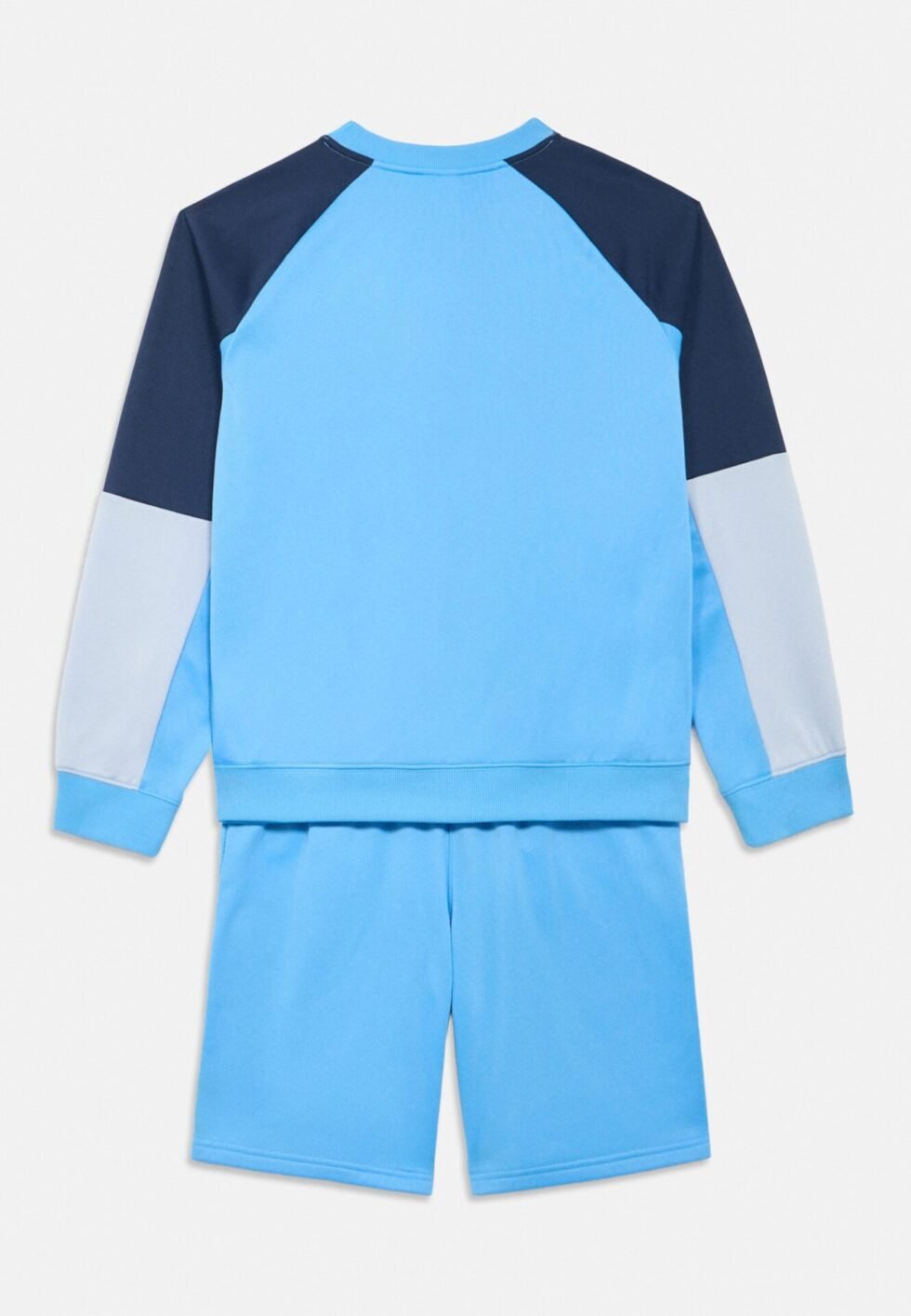 Nike Sportswear TRACKSUIT CREW - Sweatshirt - university blue/midnight navy/ghost/white