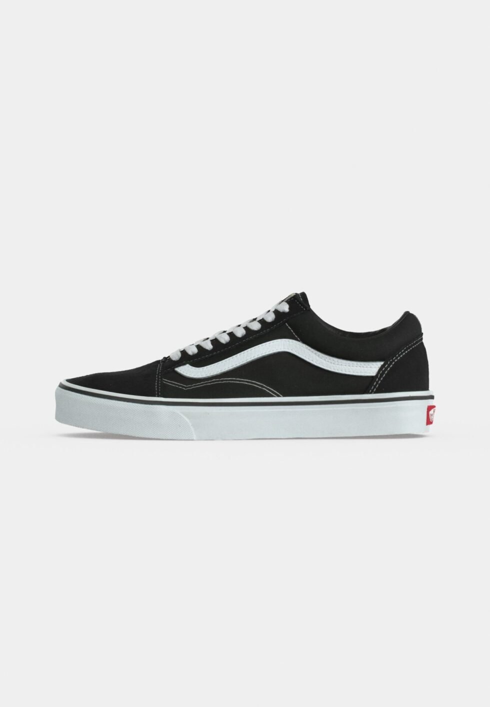 Vans OLD SKOOL UNISEX - Trainers - black/white