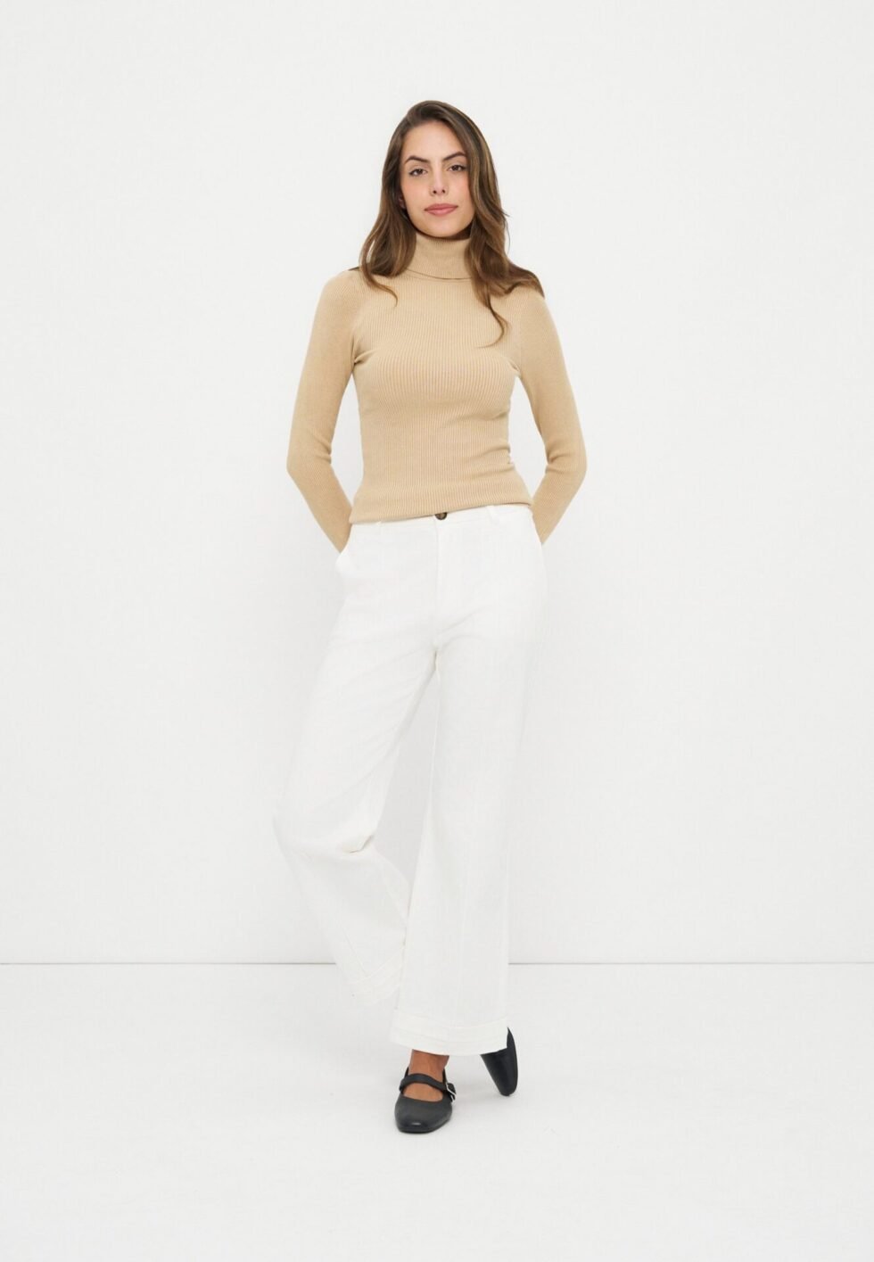 Anna Field by Zalando Jumper - sand