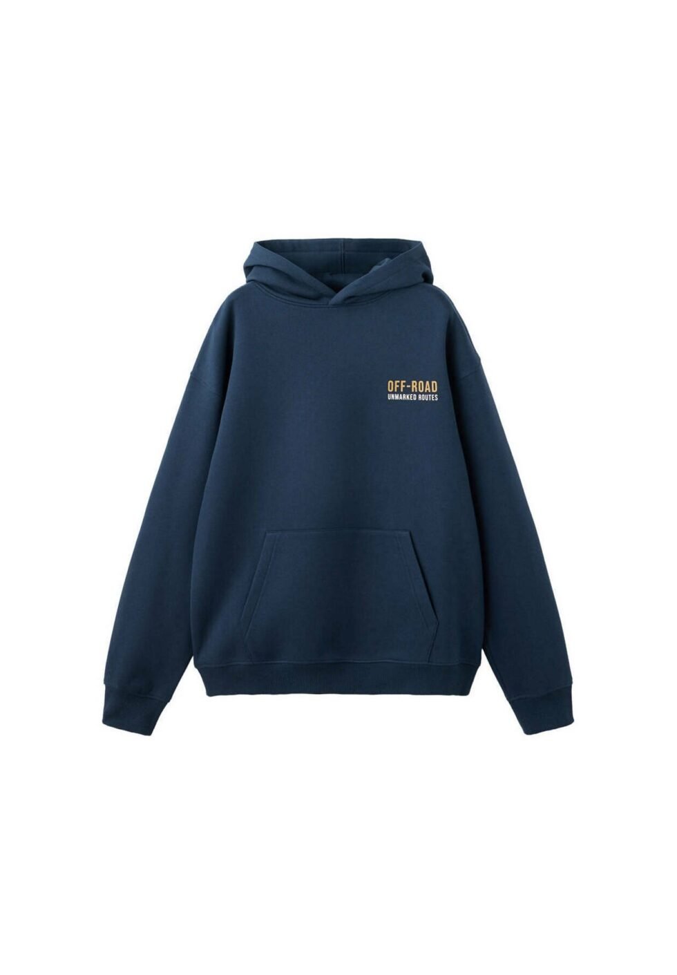 Mango Kids TEEN - Hoodie - royal blue
