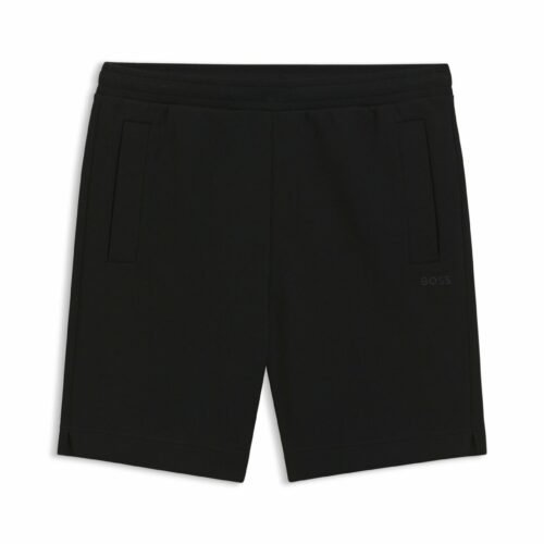 BOSS Tracksuit bottoms - black two