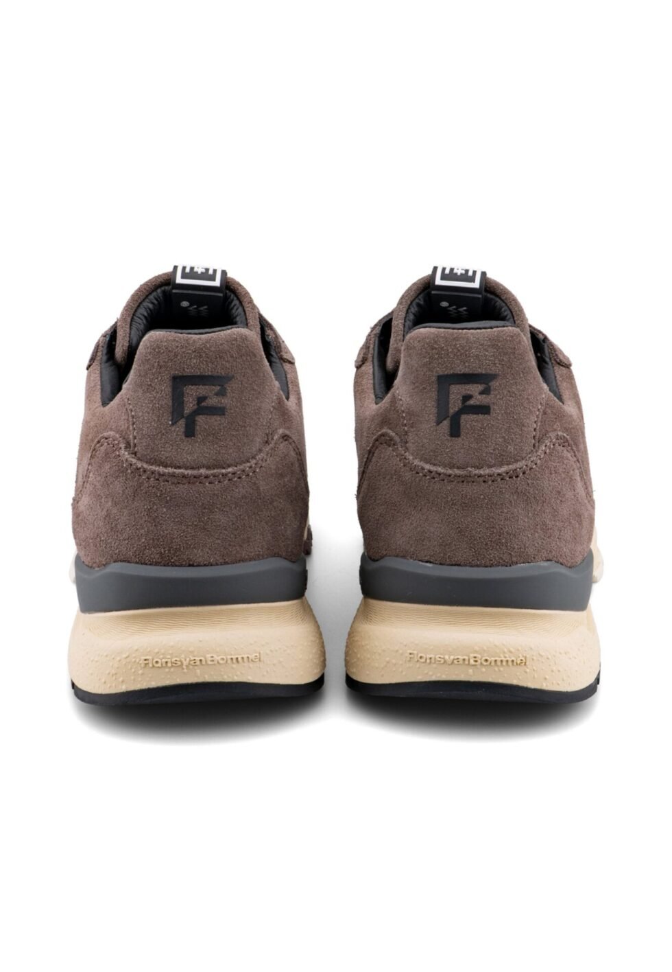 FLORIS VAN BOMMEL SNEAKER DE TREENER 07 - Trainers - taupe