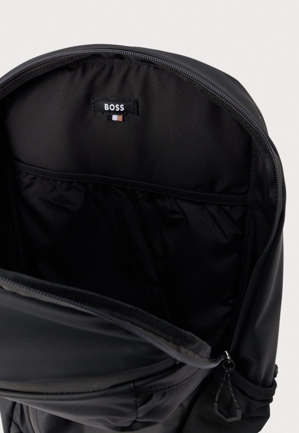 BOSS STENSON - Rucksack - black