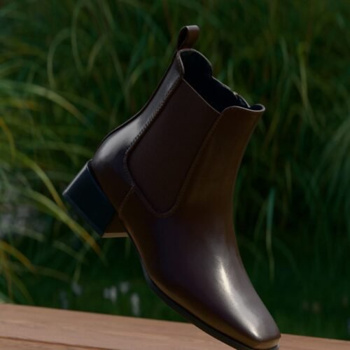 Anna Field by Zalando Ankle boots - dark brown